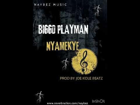 Biggd PlaYMan - NyAmekye- Prod. By J Cole BEATZ