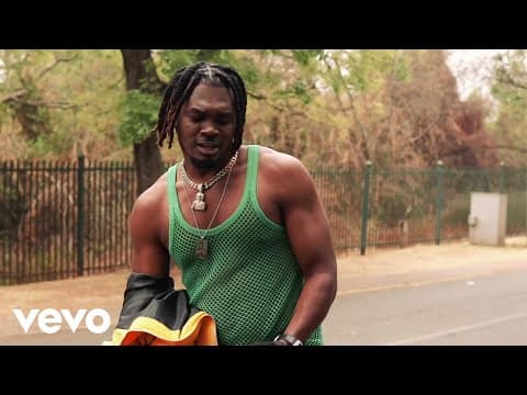 Kdough Waidar - Body On Fire