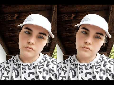 (2) - Valentina Malivojević - CORNER STORE CROWN - HipHop - 1 Song - 2 Version - English Language