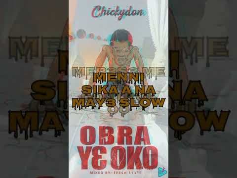 Chickydon - OBRA Y3 OKO lyrics video
