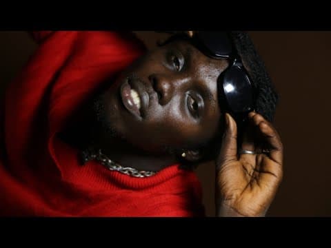 Blackingship - AfroNita ( Official Visualizer )