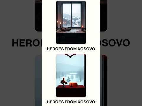 (1) PART-HEROES FROM KOSOVO-2 SONGS-ROCK-BY SUNO AI MUSIC-ENGLISH LANGUAGE