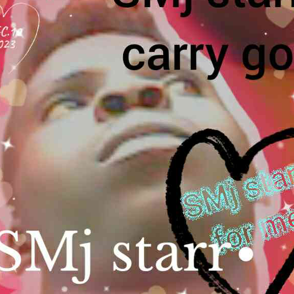 SMj starr(carry go) 