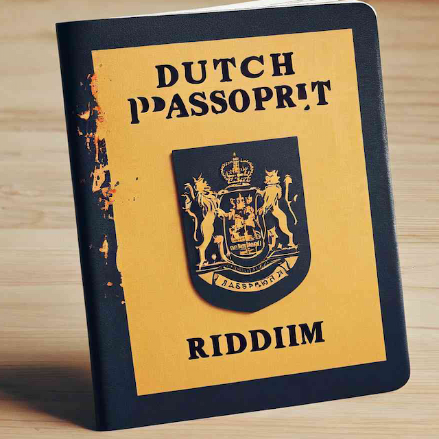 Riddim Boss-Dutch Passport Riddim 😶‍🌫️