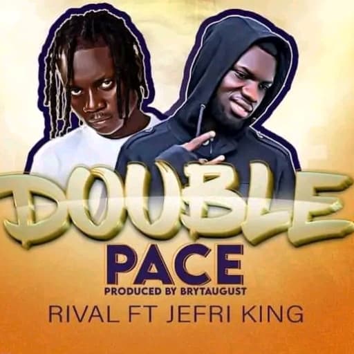 Double My Pace-Ft-Jefri King