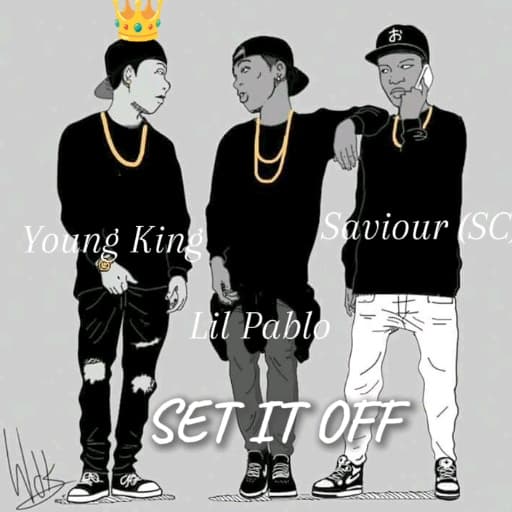 SET IT OFF