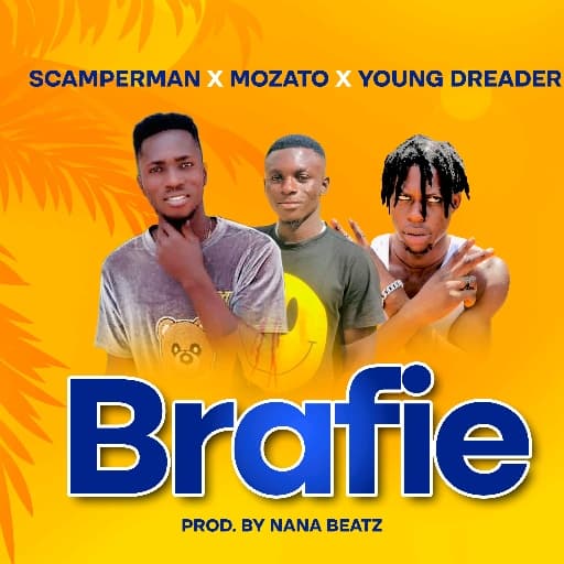 Mozato - X - Scamper Man - Young Dreader - Brafie - Prod