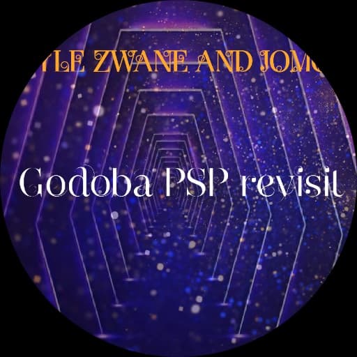 Kyle Zwane and Jomo - Godoba PSP revisit