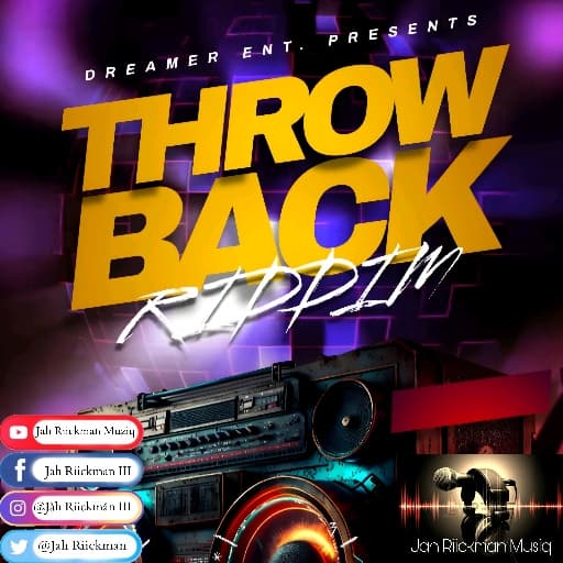 THROW BACK RIDDIM INSTRUMENTAL