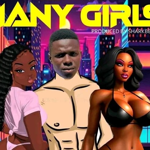 Marconzy - )Many girls -1