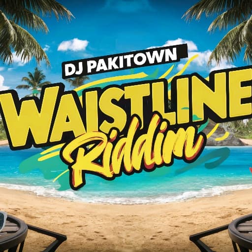 Pakitown-Waistline Riddim