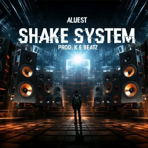 Aluest _ Shake System (mixed by K