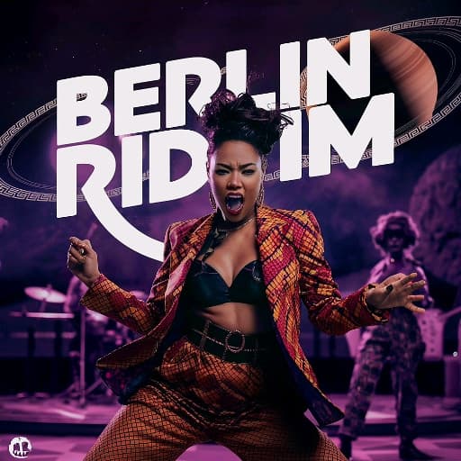 Pakitown x Joelashie-Berlin Riddim