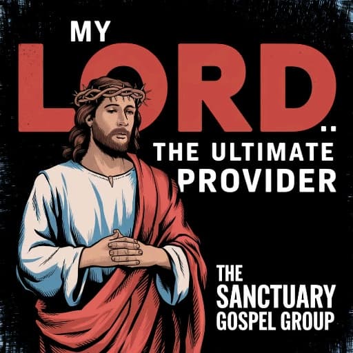 The Sanctuary Gospel Group cover image