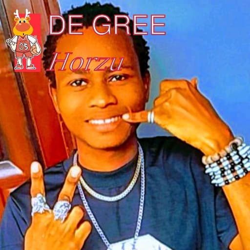 DE GREE-_-{Horzu on your own}