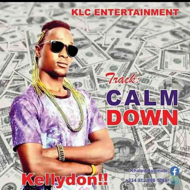 Calm down 