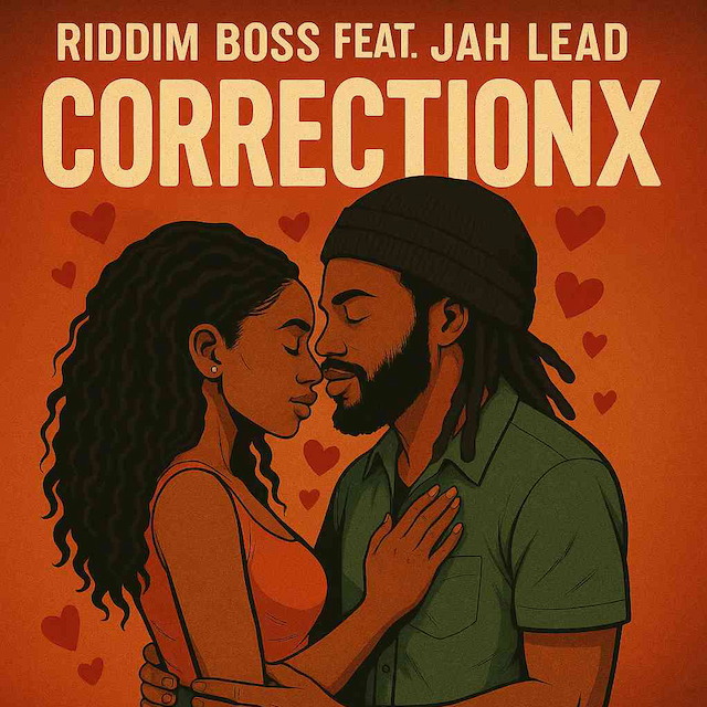 Riddim Boss x Jah Lead - Correctionx_(Prod By Riddim Boss)
