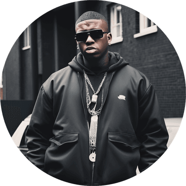 artist profile picture