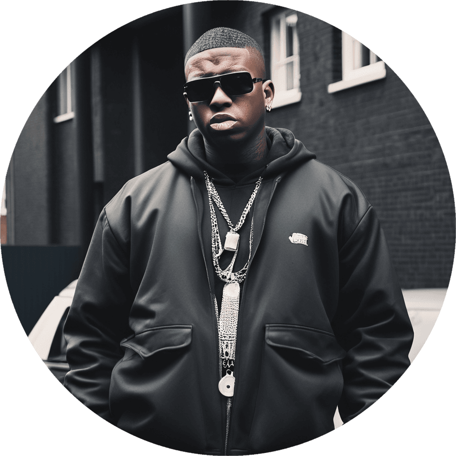 artist profile picture