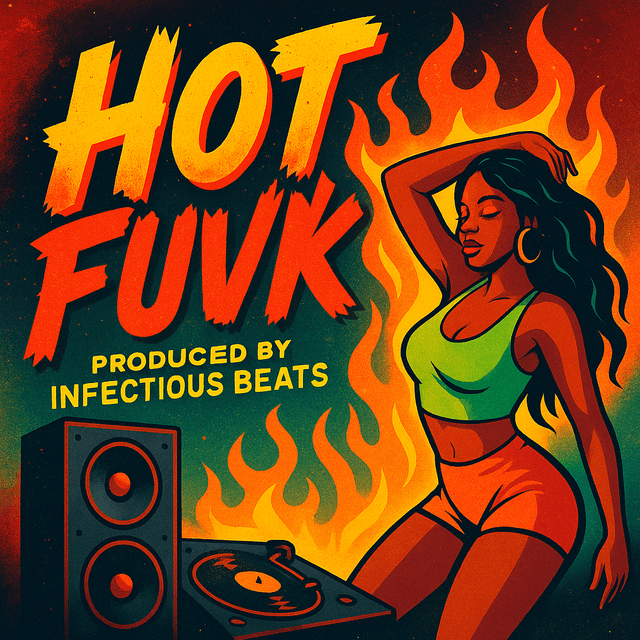 INFECTIOUS X JEFRI KING -HOT_FVCK