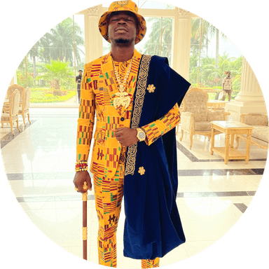 artist profile picture