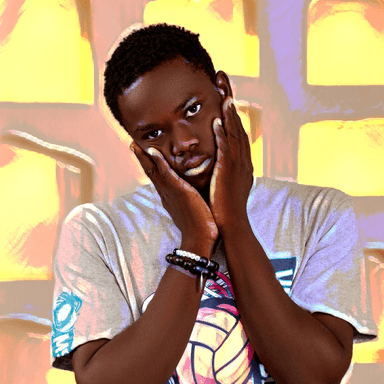 artist profile picture