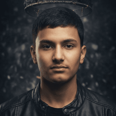 artist profile picture