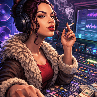 artist profile picture