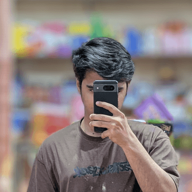 artist profile picture