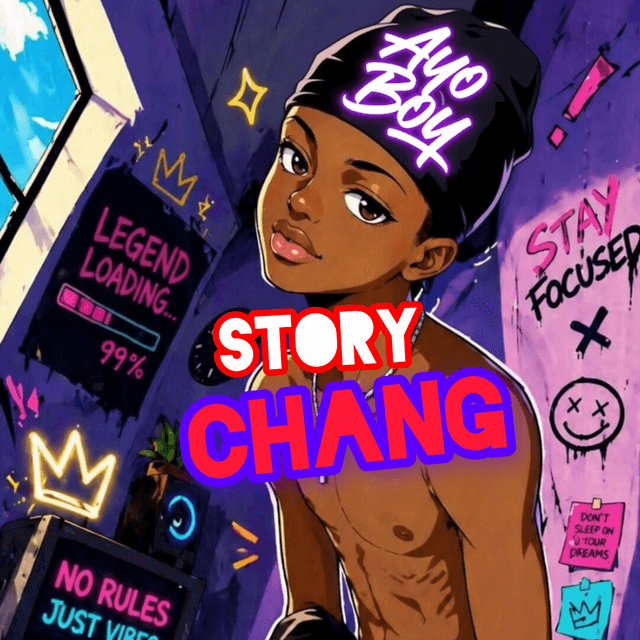 Ayo_BOY_story_change