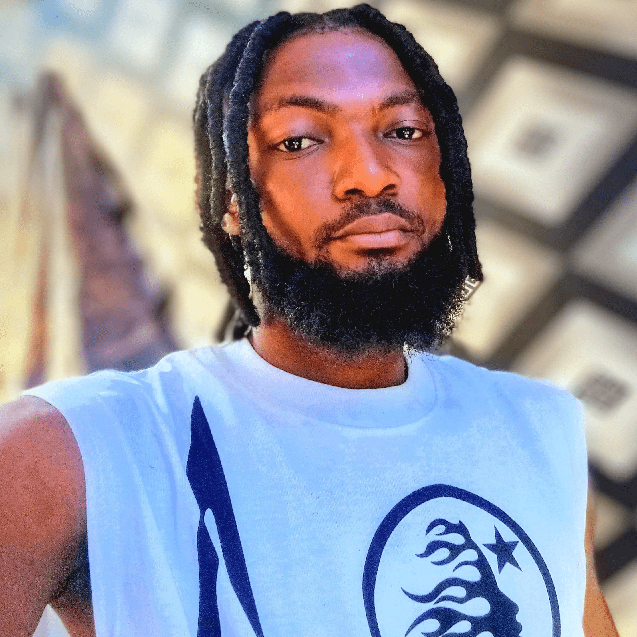 artist profile picture