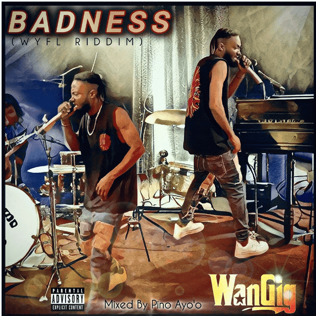 BADNESS (WYFL RIDDIM)